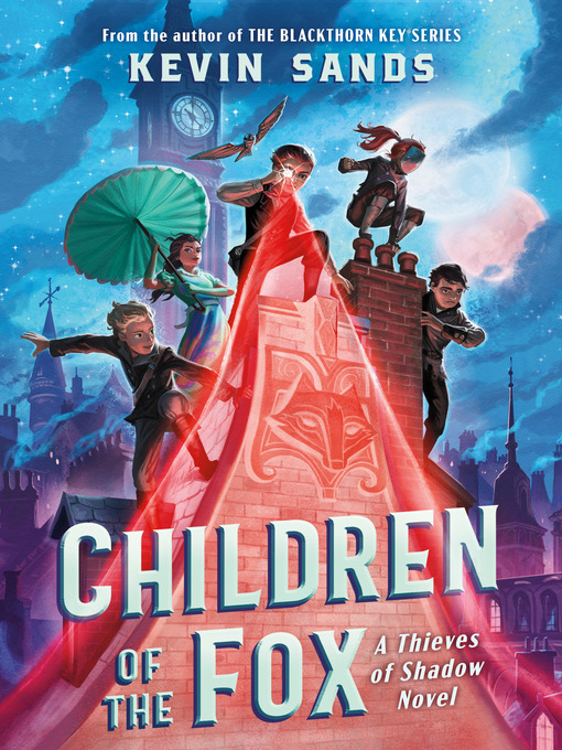 Title details for Children of the Fox by Kevin Sands - Available